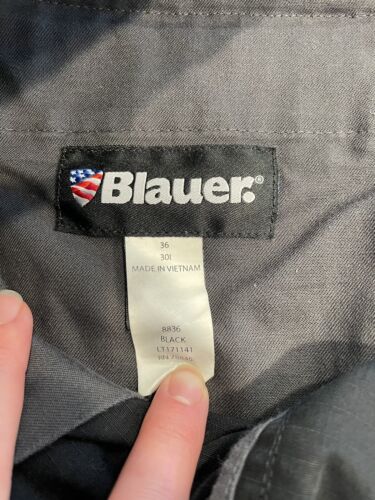Blauer TENX™ TACTICAL PANTS (TAN) 36x32