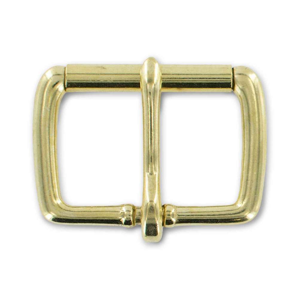 PFCT FT BUCKLE-LG-BP BRASS 1.75 INCH