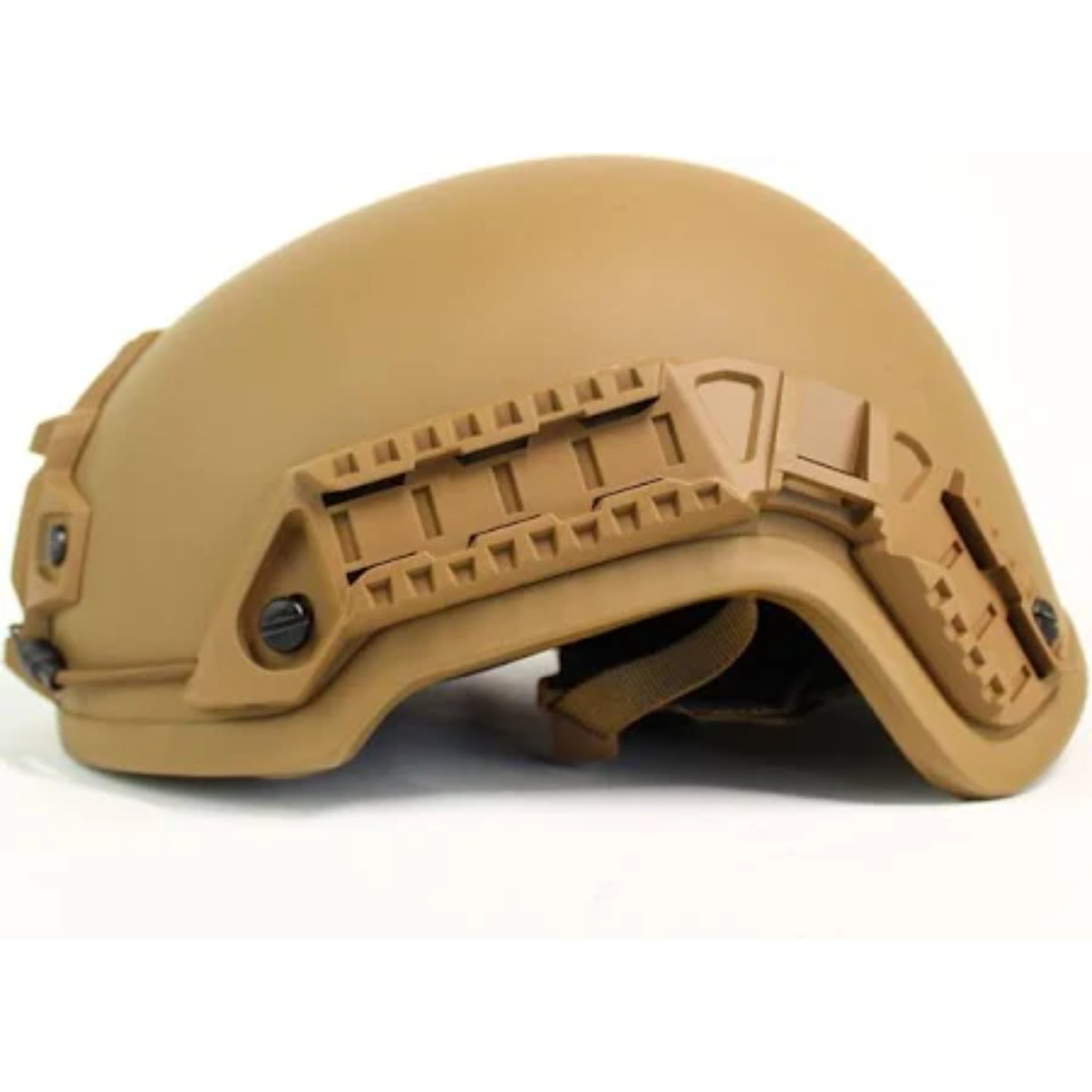 TerraShield Modular Ballistic Helmet