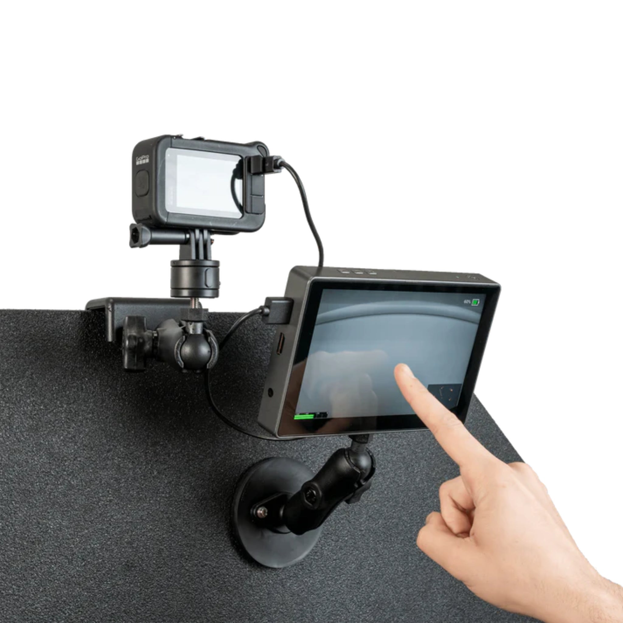 FortiShield Mobile Ballistic Partition