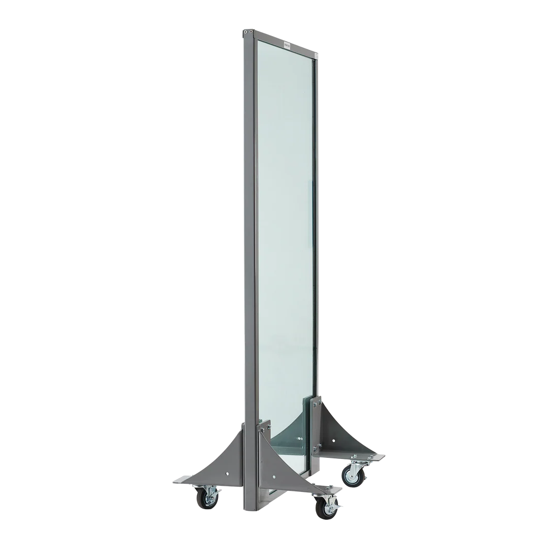 RTS Tactical Ballistic Armor Glass Panel Divider