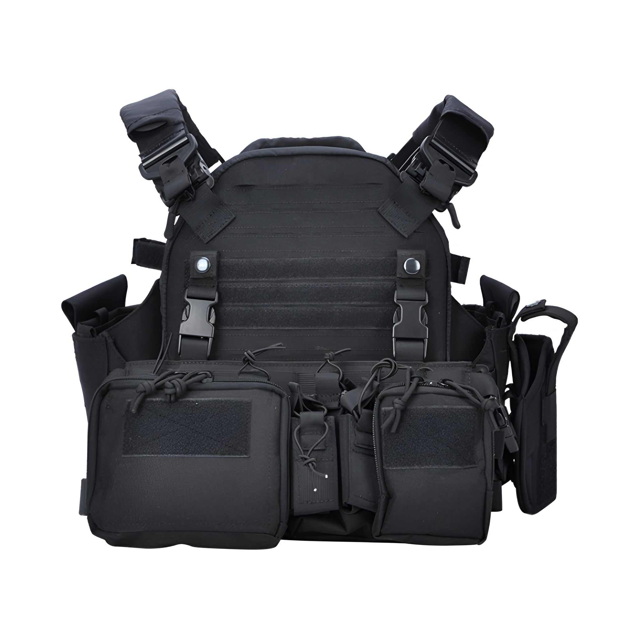 TitanCore Tactical Plate Carrier Vest