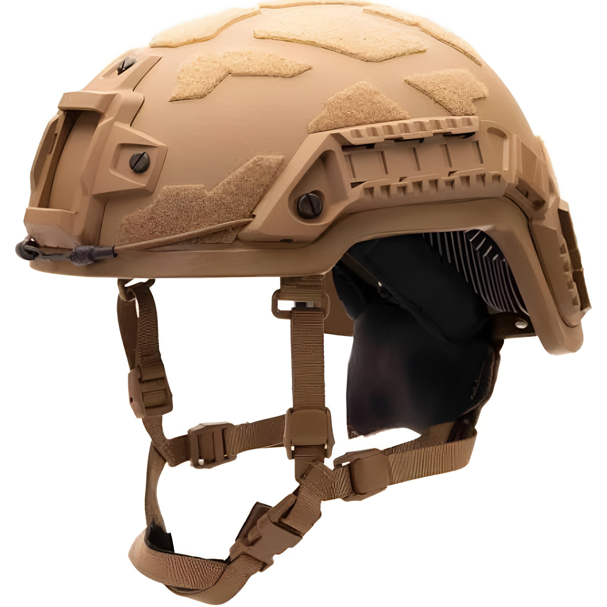 TerraShield Modular Ballistic Helmet