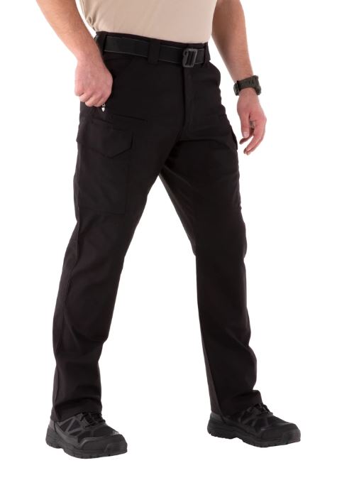 FT V2 TACTICAL PANT 38/30 (BLACK)