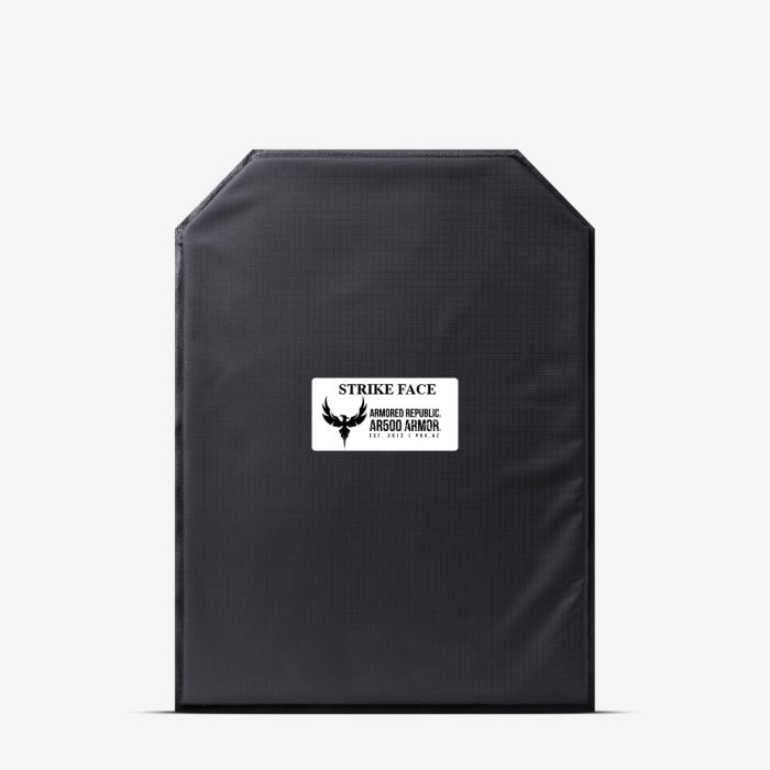 AR500 10"x12" IIIA Soft Plates (EACH)
