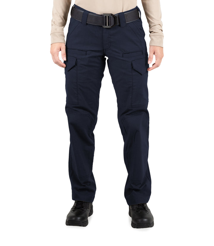 FT WOMEN'S V2 TACTICAL PANT 6/REG (MDGHT)