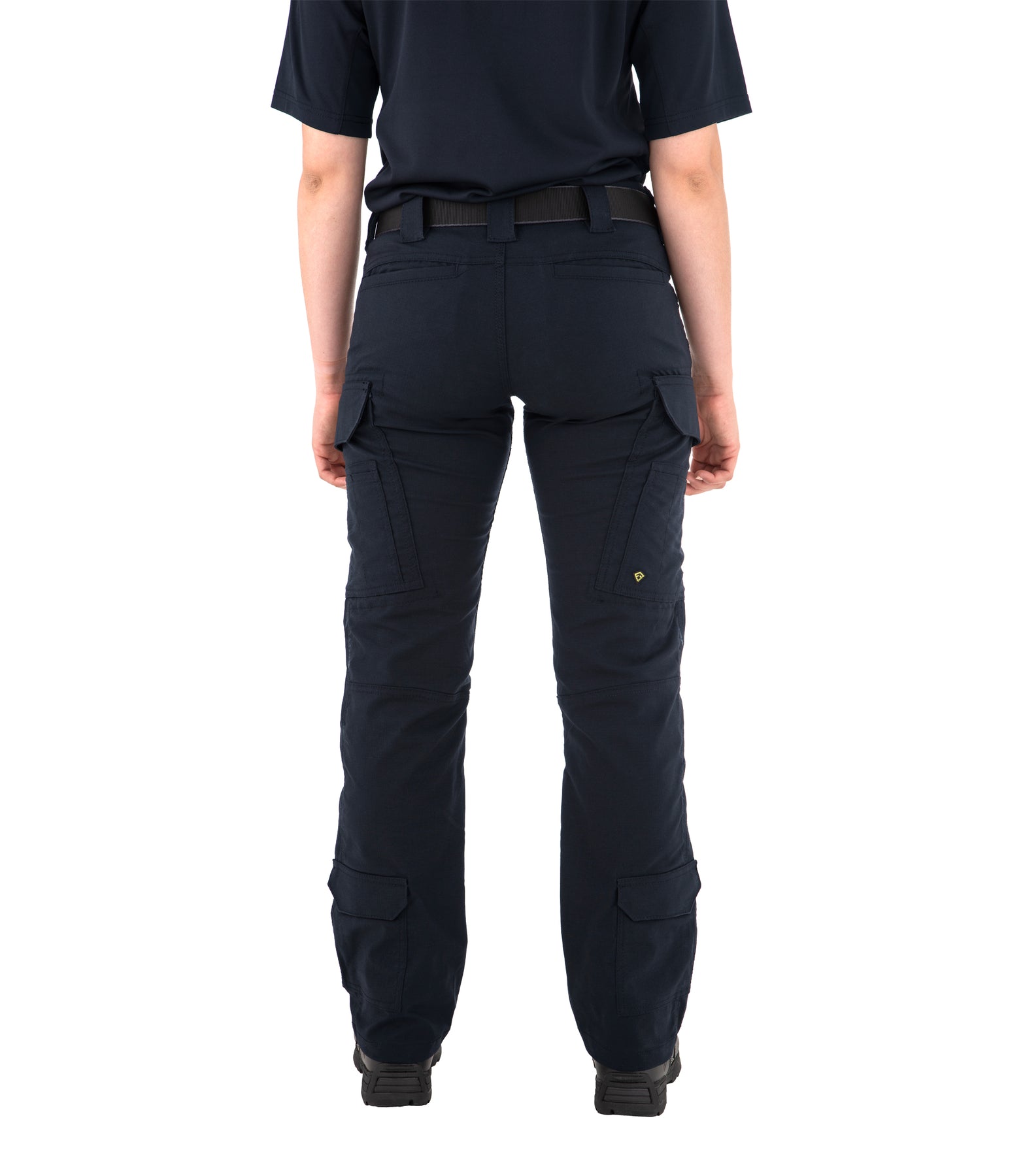 FT Women's V2 EMS PANT (8) MDNGHT