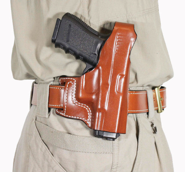 DESANTIS THE T-GAT SLIDE HOLSTER S&W M&P