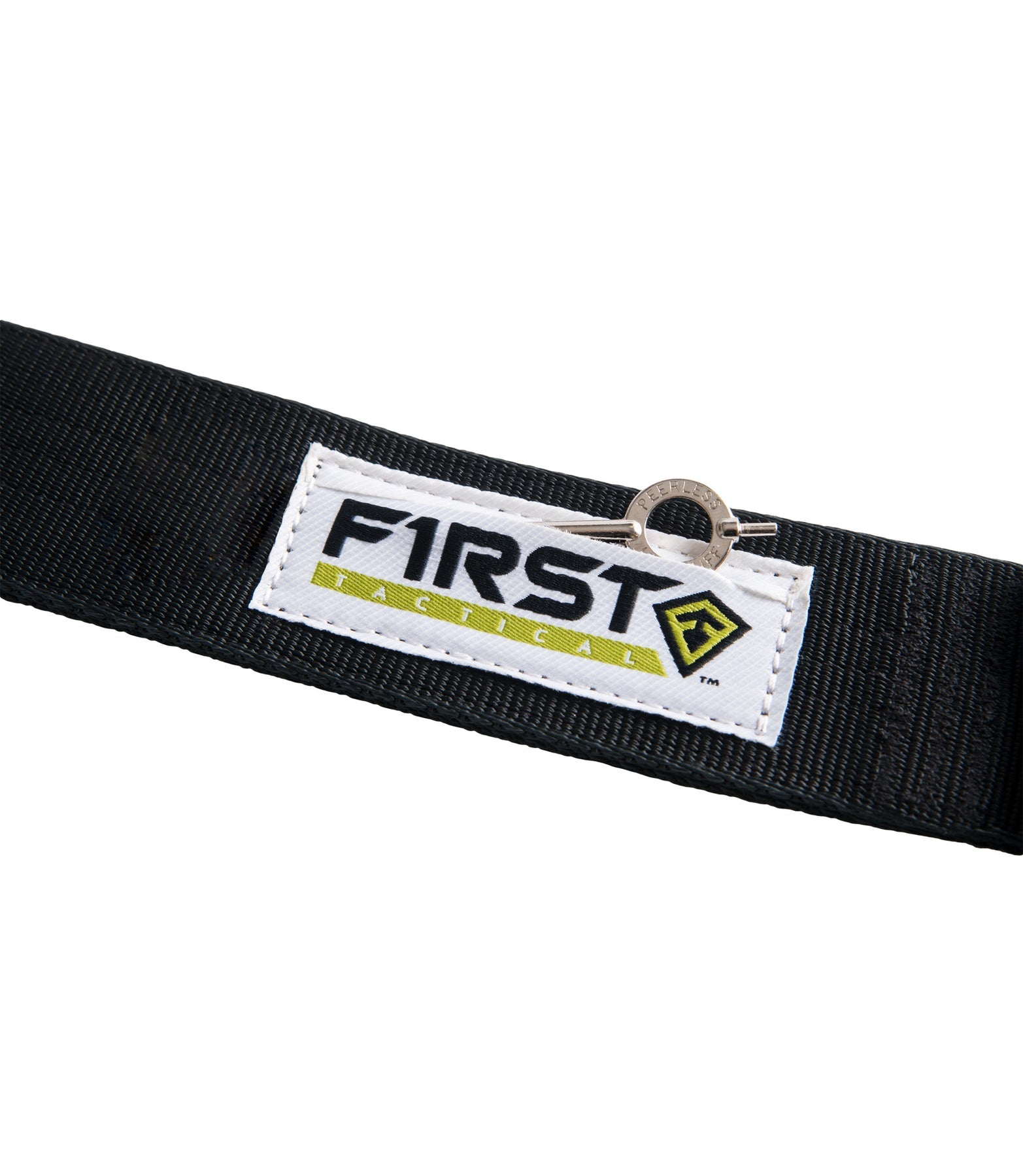 FT Range Belt 1.5" Black (XL)
