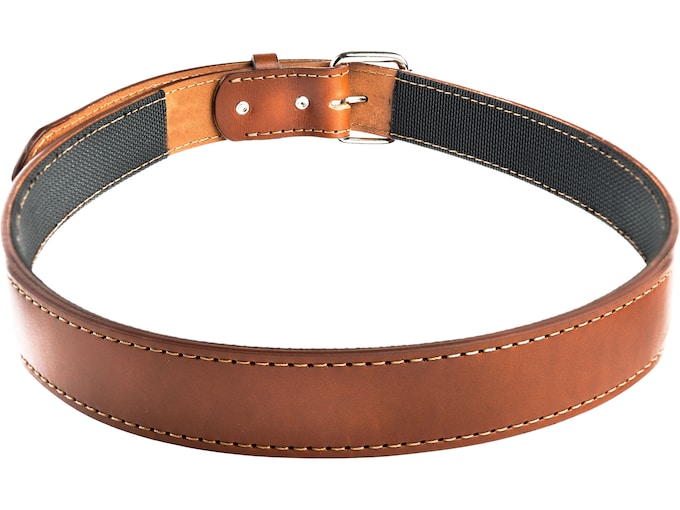 MidwayUSA All American Double Layer Brown Belt (40)