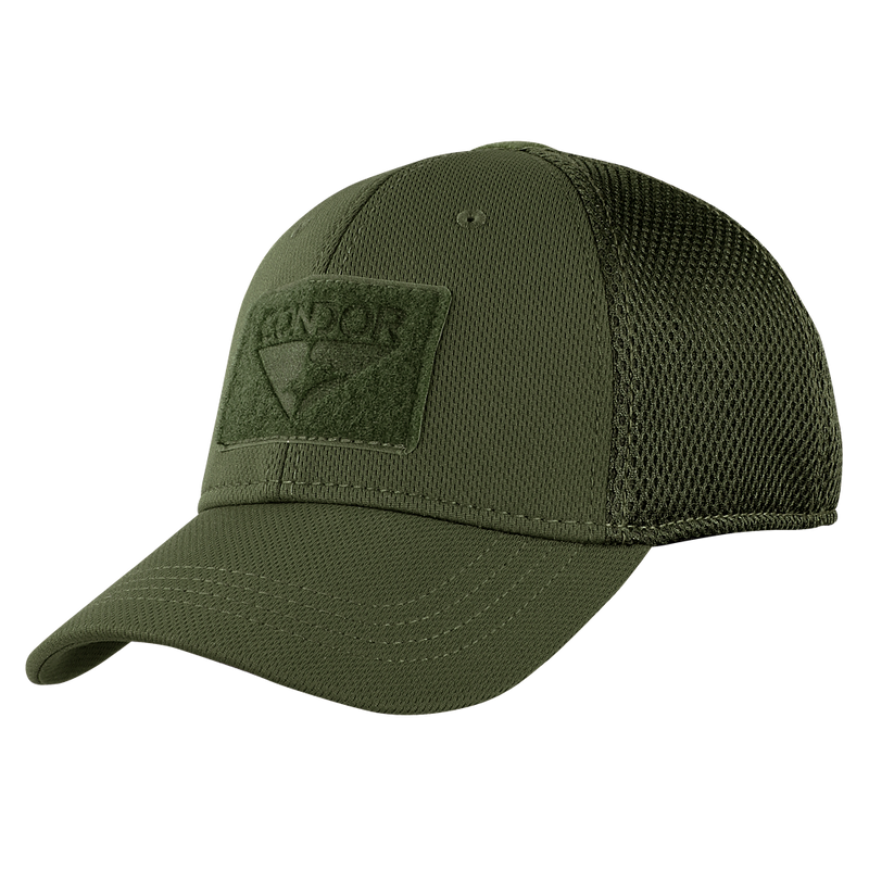 Flex Tactical Mesh Cap - Lg/XL (OD Green)