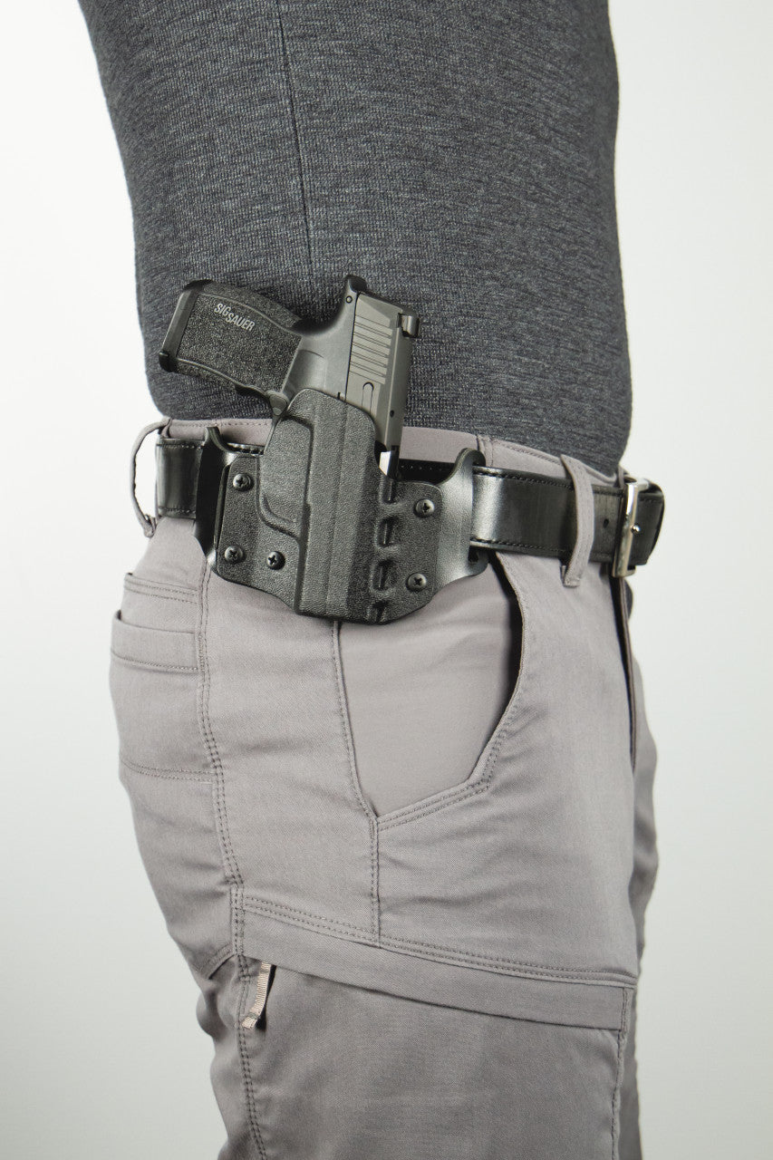 DeSantis Veiled Partner P320c P250c (Right)