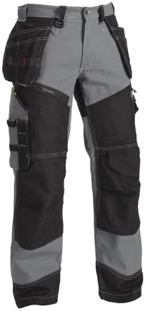 FT MEN'S DEFENDER PANT 38/30 BLK/GRAY