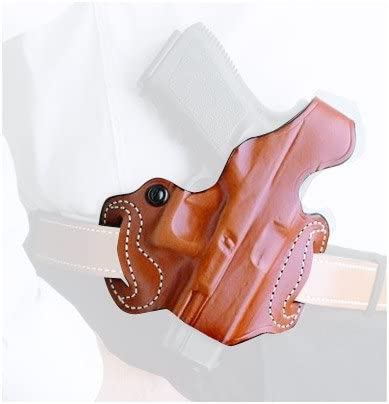 DESANTIS THUMB BREAK MINI SLIDE S&W J FRAMES 2"-2 1/4"