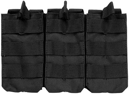 NCSTAR VISM AR TRPL MAG PCH BLK