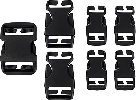 Condor Black Buckle Repair Kit
