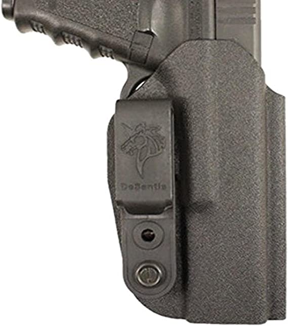 DeSantis IWB Slim-Tuk (Ambi) S&W Shield (INCORRECT UPC CHK INVNTRY)