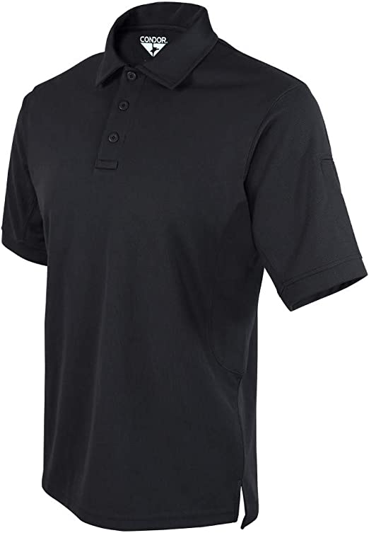 FT Performance POLO Large/Reg (BLACK)
