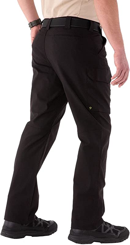 FT V2 TACTICAL PANT 34/30 (BLACK)