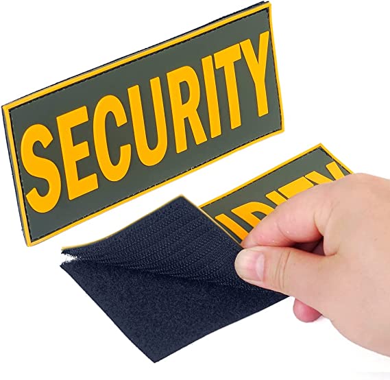 Method Tactical Key Style PVC Patch