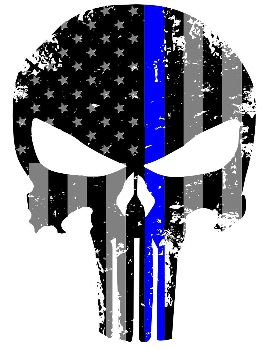 Blue Line Punisher