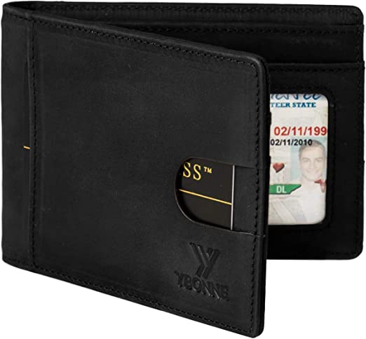 PFCT FT STYLE: 105 RCSD BADGE WALLET (707)