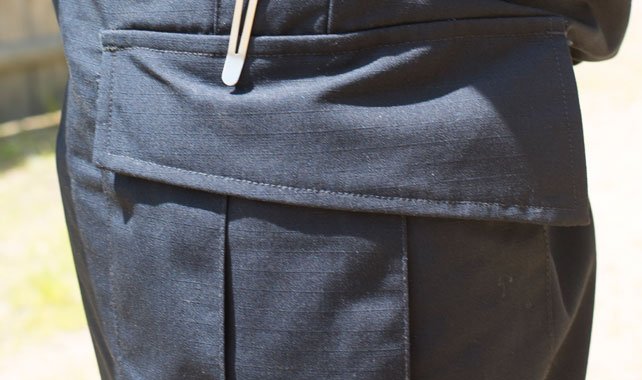 Blauer TENX™ BDU PANTS (BLACK) 40x32