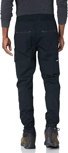 FT MEN'S DEFENDER PANT 36/32 (Black)