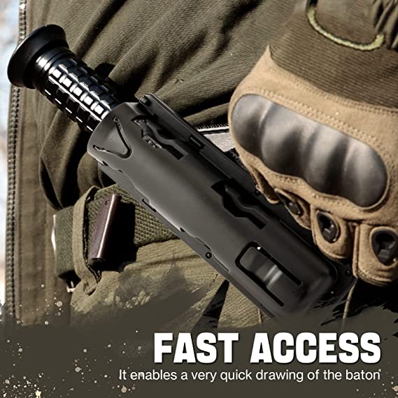 PFCT FT LRG. EXP. BATON/FLASHLIGHT HOLDER