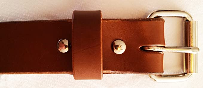 Lendwood Belts 1" 1/2 (36) Brown