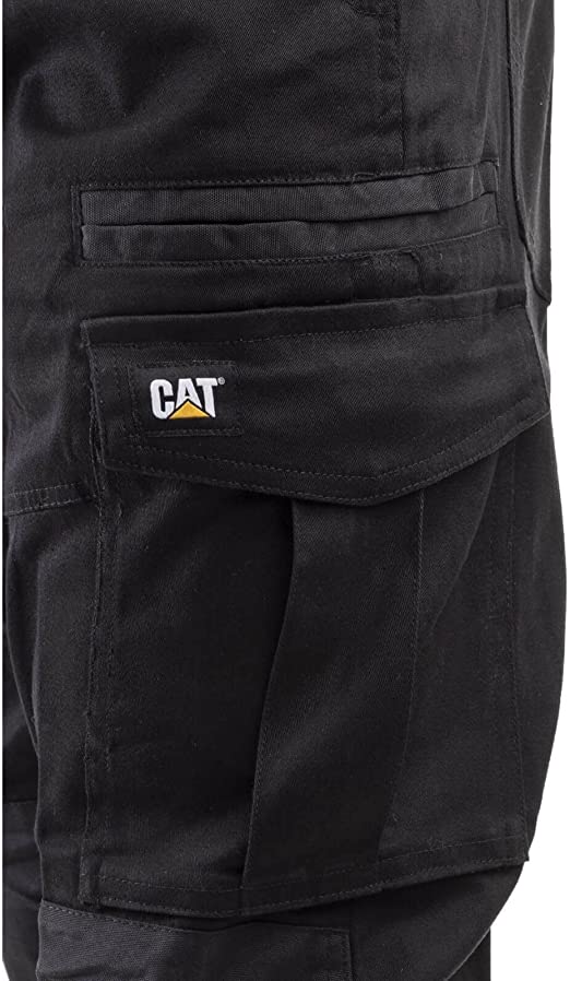 FT MEN'S DEFENDER PANT 36/32 (Black)