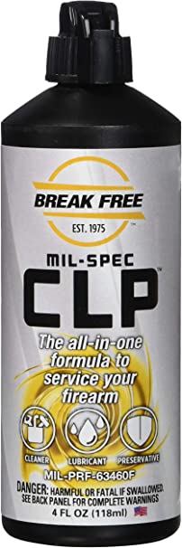 Break Free CLP 4oz