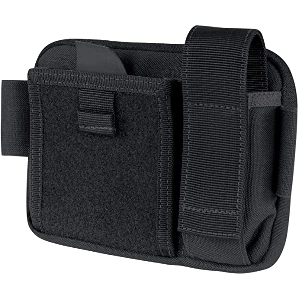 BLACKHAWK: MOLLE ADMIN/FLASHLIGHT POUCH