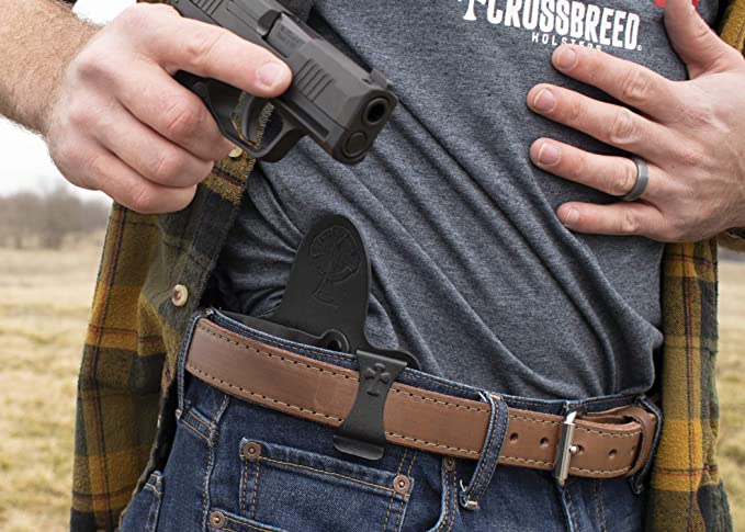 CROSSBREED TASER PULSE (RH)