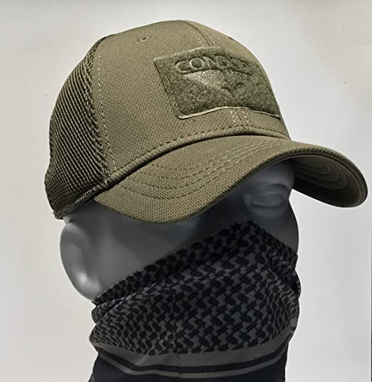 Flex Tactical Mesh Cap - Lg/XL (OD Green)
