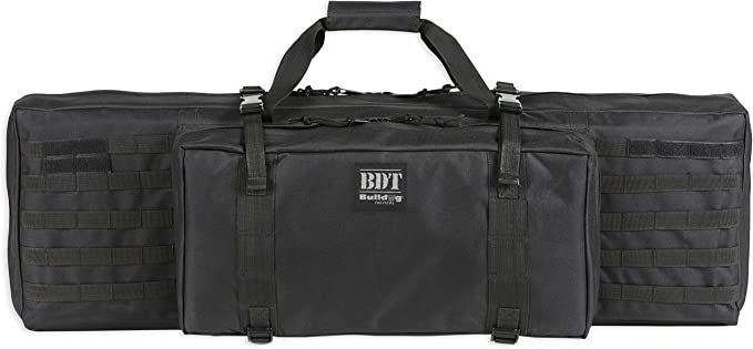 Bulldog Tact Single Rifle 38 Blk