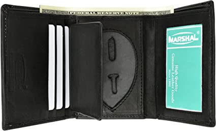 PFCT FT STYLE: 105 RCSD BADGE WALLET (287)