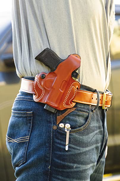 DESANTIS THUMB BREAK MINI SLIDE GLOCK 43, 43X, 48