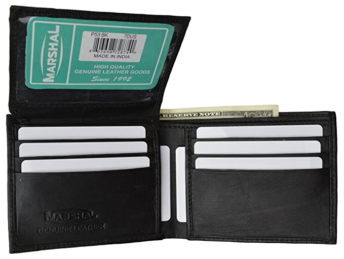 PFCT FT STYLE: 110 BIFOLD WALLET W/SNGL ID (1546)