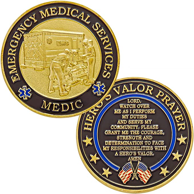 Challenge Coin
