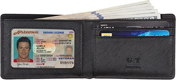 PFCT FT STYLE: 105 RCSD BADGE WALLET (531)