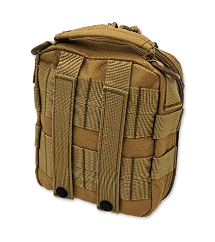 EMERGENCY TACTICAL GUNSHOT/TRAUMA KIT