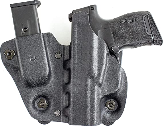 CROSSBREED TASER PULSE SUPERTUCK (LH)