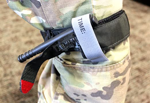 NAR TOURNIQUET COMBAT APPL BLK