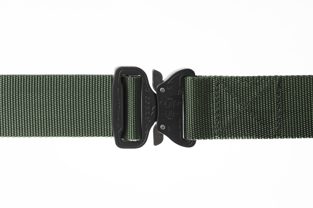 FT Range Belt 1.75" OD Green (XL)