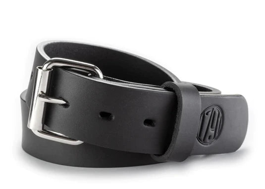 BIANCHI NYLON LNR BELT MD 34-40 BLK