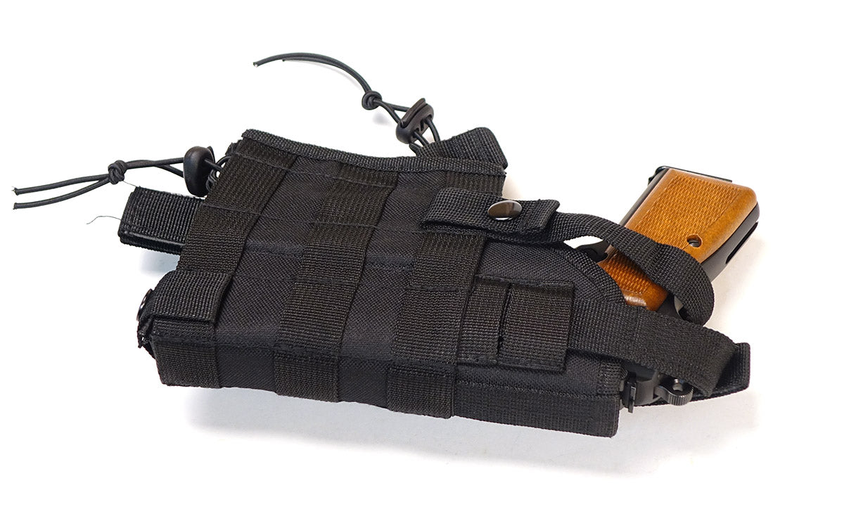 NCSTAR MOLLE AMBI MODULAR PISTOL HLSTR