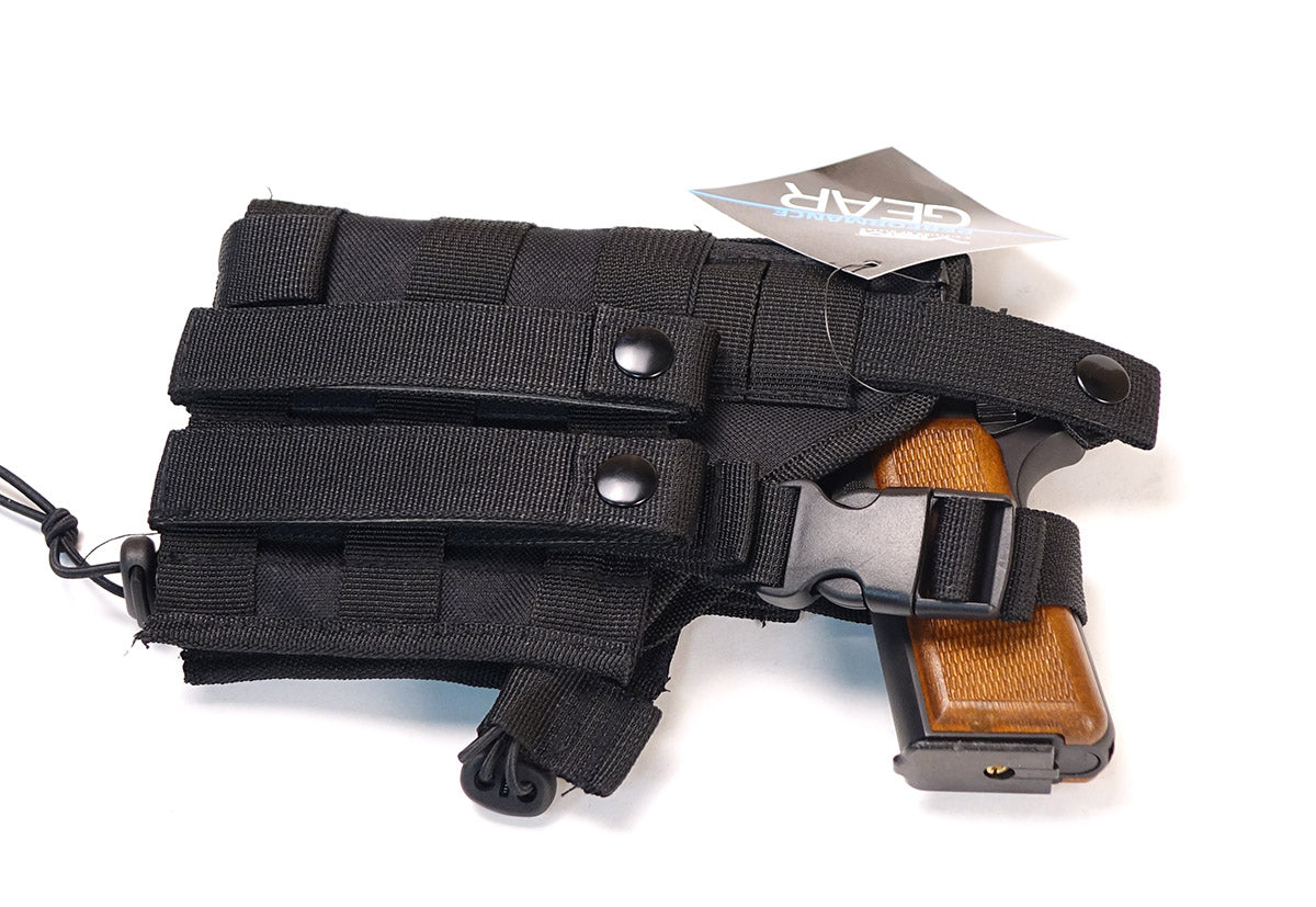 NCSTAR MOLLE AMBI MODULAR PISTOL HLSTR