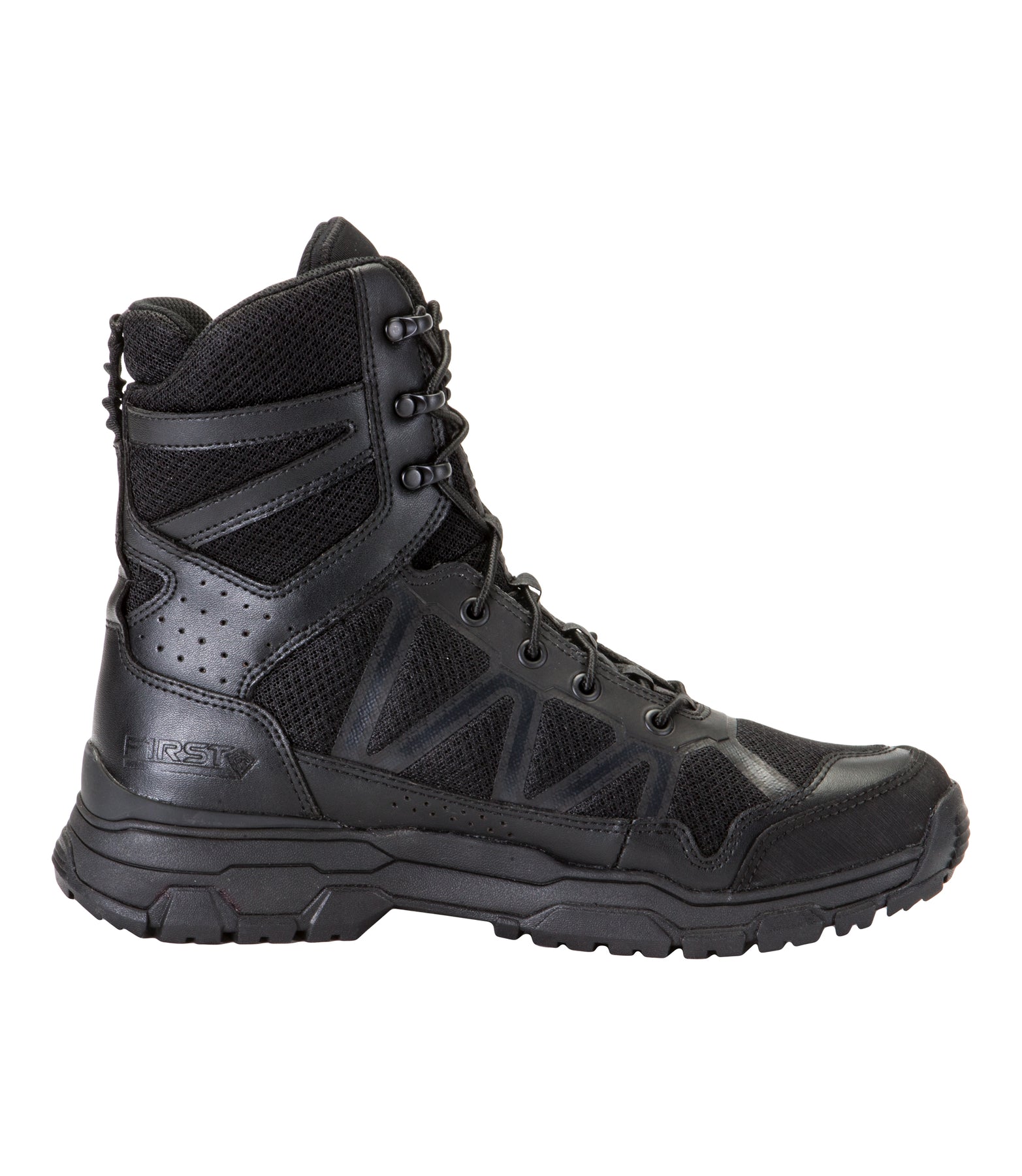 First Tactical Mens 7" Operator Boot (Coyote) 10.5