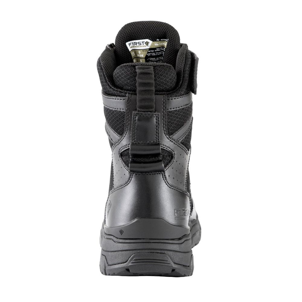 FT H20 Urban Operator Side Zip Boot